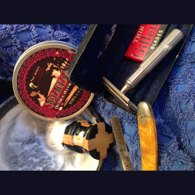 Brushnsoapnblade Wet Shaving Podcast Where We Look Forward To Shaving Every Day!