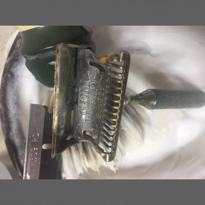 Brushnsoapnblade Wet Shaving Podcast Where We Look Forward To Shaving Every Day!