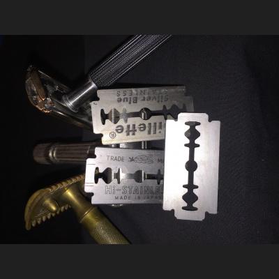 Brushnsoapnblade Wet Shaving Podcast Where We Look Forward To Shaving Every Day!