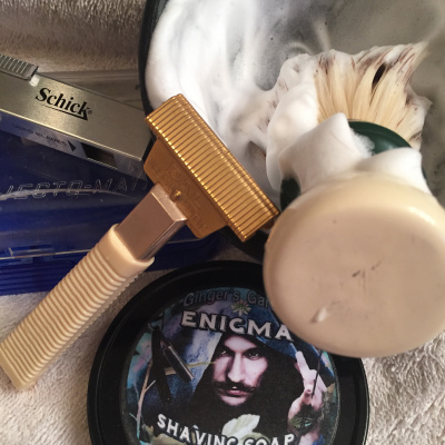 Brushnsoapnblade Wet Shaving Podcast Where We Look Forward To Shaving Every Day!