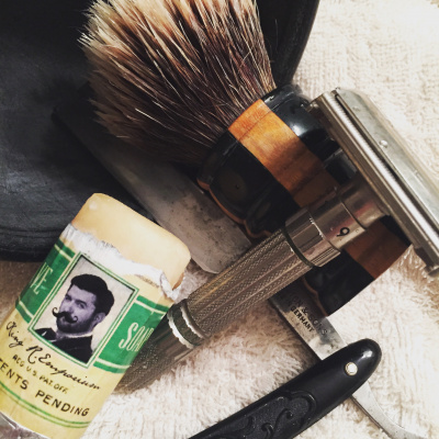 Brushnsoapnblade Wet Shaving Podcast Where We Look Forward To Shaving Every Day!