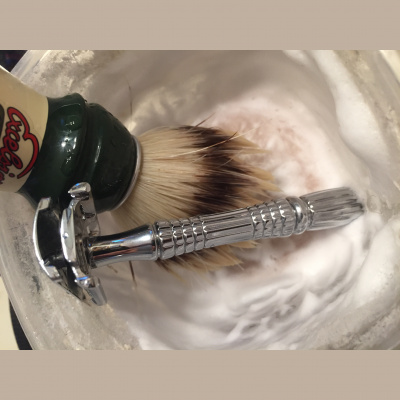 Brushnsoapnblade Wet Shaving Podcast Where We Look Forward To Shaving Every Day!