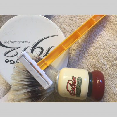 Brushnsoapnblade Wet Shaving Podcast Where We Look Forward To Shaving Every Day!