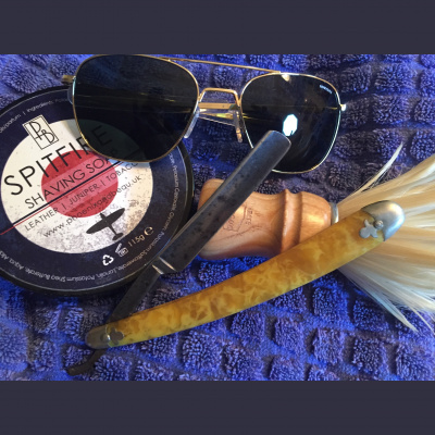 Brushnsoapnblade Wet Shaving Podcast Where We Look Forward To Shaving Every Day!