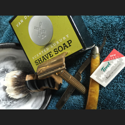 Brushnsoapnblade Wet Shaving Podcast Where We Look Forward To Shaving Every Day!