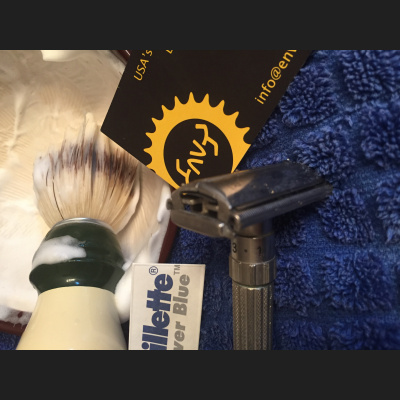 Brushnsoapnblade Wet Shaving Podcast Where We Look Forward To Shaving Every Day!