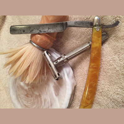 Brushnsoapnblade Wet Shaving Podcast Where We Look Forward To Shaving Every Day!