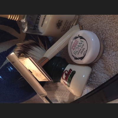 Brushnsoapnblade Wet Shaving Podcast Where We Look Forward To Shaving Every Day!