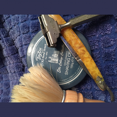 Brushnsoapnblade Wet Shaving Podcast Where We Look Forward To Shaving Every Day!