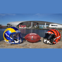 Mesa Oval NFL Ep.197 - Super Bowl 56 entre Carneiros e Bengalas