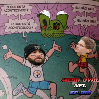 Mesa Oval NFL Ep.186 - Semana 11: O Que Está Acontecendo?!