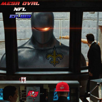 Mesa Oval NFL Ep.189 - Semana 15: O Dia Em Que O Buccs Parou