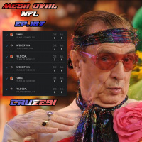 Mesa Oval NFL Ep.187 - Semana 12: A Semana do Peru