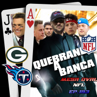 Mesa Oval NFL Ep.193 - Wild Card: As Cartas Selvagens