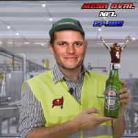 Mesa Oval NFL Ep.185 - Semana 10: Yo-ho-ho e Uma Garrafa de Heinicke