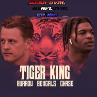 Mesa Oval NFL Ep.182 - Semana 7: A Máfia do Bengals