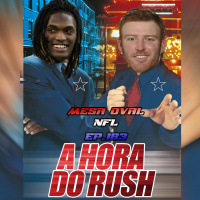 Mesa Oval NFL Ep.183 - Semana 8: A Hora do Rush