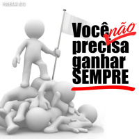 PoDeixar #213: Você não precisa ganhar sempre