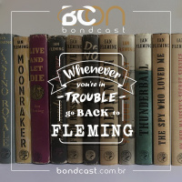 Bondcast 116 – Os livros de James Bond