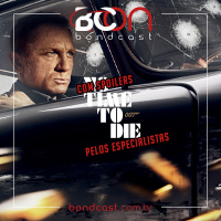 Bondcast 113 – Ainda Sem Tempo para Morrer