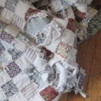 Episódio 32 velhos são os trapos