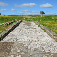 Episódio 18 todas as estradas vão dar a Roma