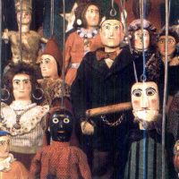 Episódio 58 mexer os cordelinhos