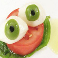 Episódio 09 comer com os olhos