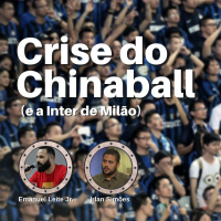 Na Bancada Live #18 Crise do ChinaBall