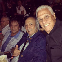 O Som das Torcidas #195 Erasmo  Roberto