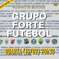 Plantão SDT Na Bancada #08 Forte Futebol?