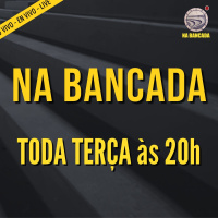 Na Bancada Live #36 Pista na Libertadores • Israel x Palestina no futebol • Pezzolano no Valladolid