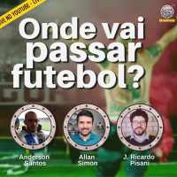 Na Bancada Live #24 O futuro dos Direitos de Transmissão no Brasil