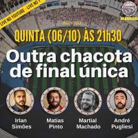Na Bancada Live #30 Outra chacota de Final Única
