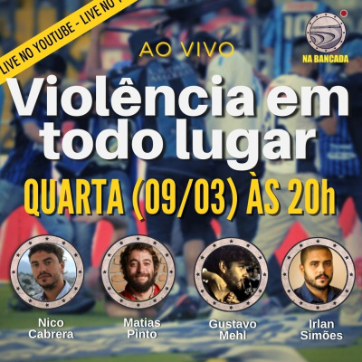 Central3 Podcasts - Som Das Torcidas