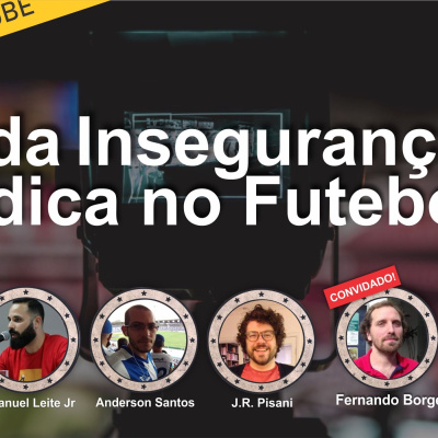 Central3 Podcasts - Som Das Torcidas