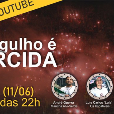 Central3 Podcasts - Som Das Torcidas