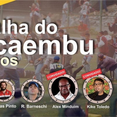 Central3 Podcasts - Som Das Torcidas