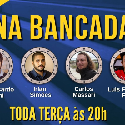 Central3 Podcasts - Som Das Torcidas