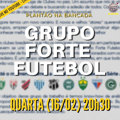 Central3 Podcasts - Som Das Torcidas