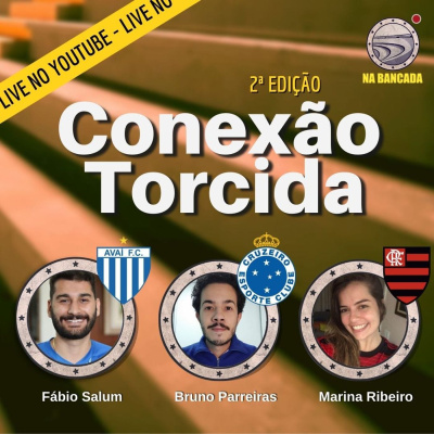 Central3 Podcasts - Som Das Torcidas