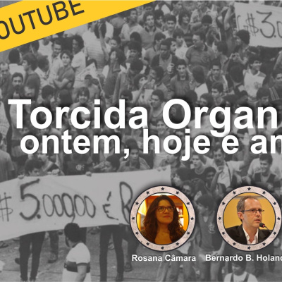 Central3 Podcasts - Som Das Torcidas