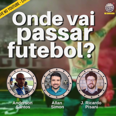 Central3 Podcasts - Som Das Torcidas