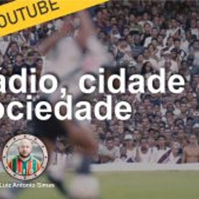 Central3 Podcasts - Som Das Torcidas