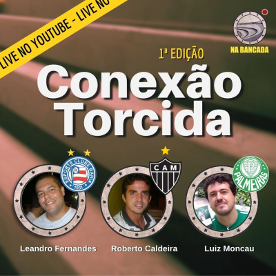 Central3 Podcasts - Som Das Torcidas