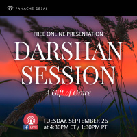057 Darshan Session - A Gift of Grace
