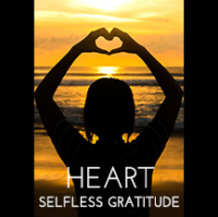 066 Heart Selfless Gratitude