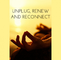 049 A Meditation to Unplug, Renew and Reconnect 