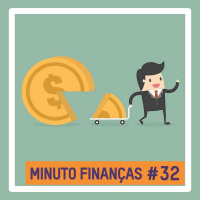 Minuto Finanças #32 - Quando começar a RETIRAR o LUCRO da Empresa?