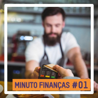 MINUTO FINANÇAS #01 - Como separar as contas da empresa com a da vida pessoal?